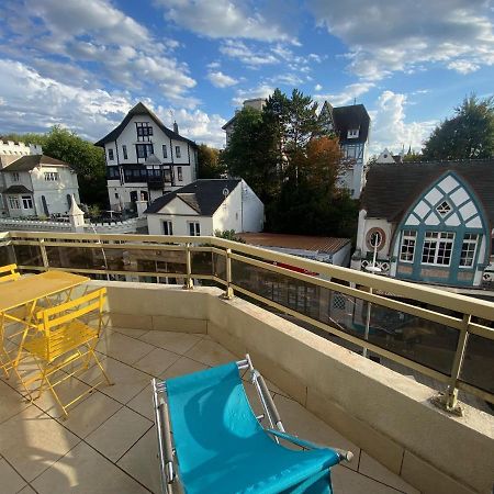 L'Oustal Lejlighed Le Touquet Eksteriør billede