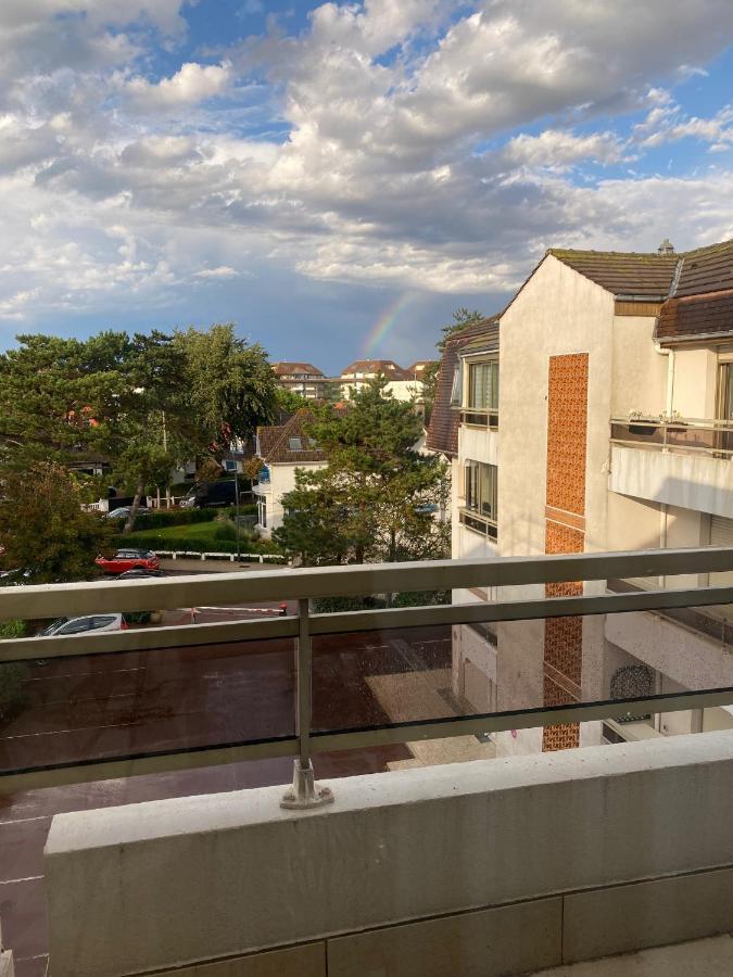 L'Oustal Lejlighed Le Touquet Eksteriør billede