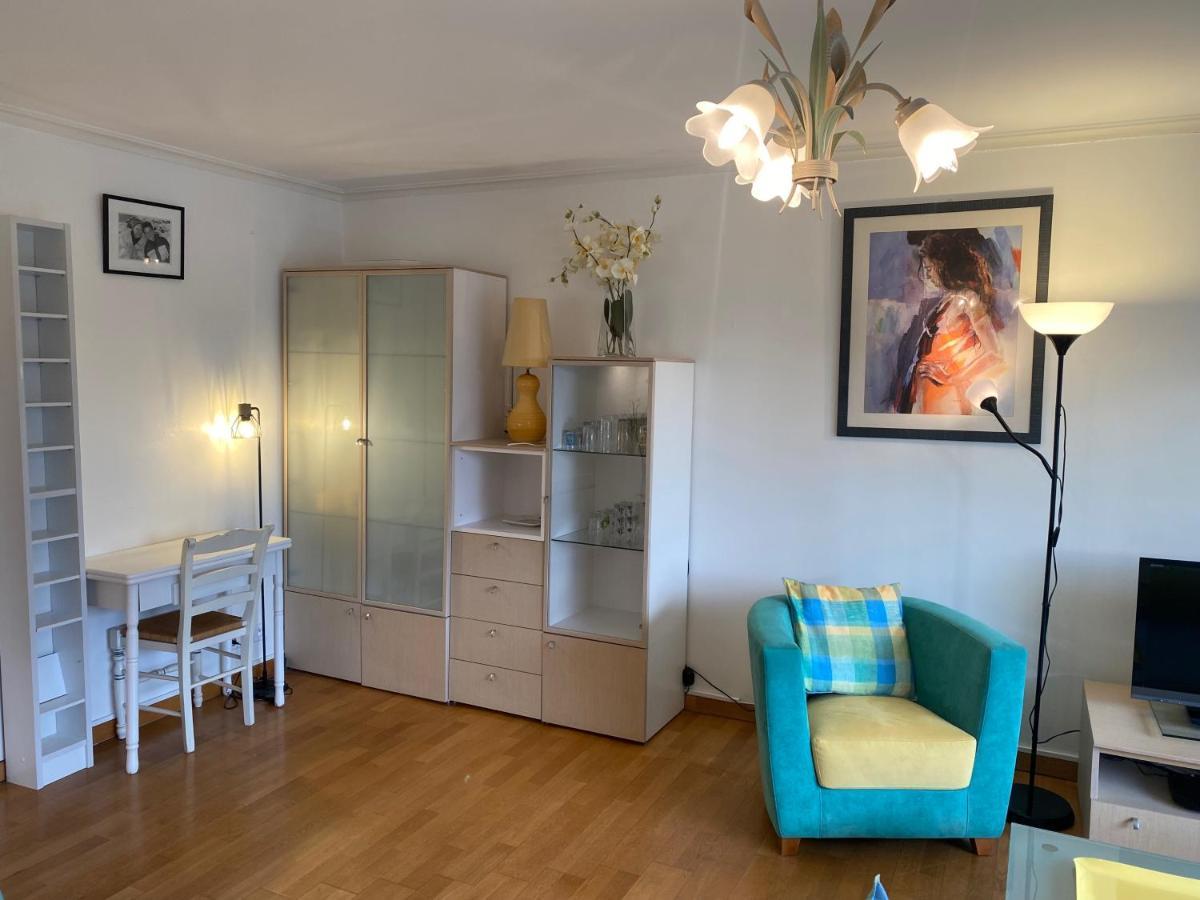 L'Oustal Lejlighed Le Touquet Eksteriør billede