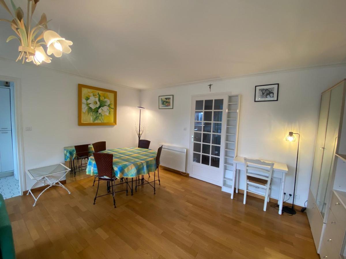 L'Oustal Lejlighed Le Touquet Eksteriør billede