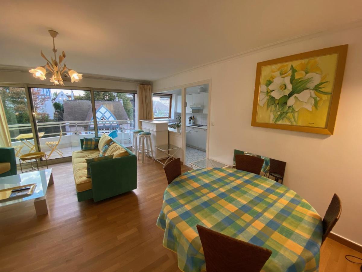 L'Oustal Lejlighed Le Touquet Eksteriør billede