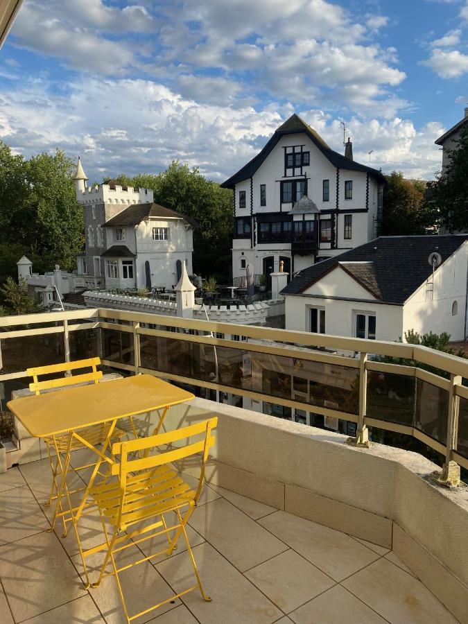 L'Oustal Lejlighed Le Touquet Eksteriør billede