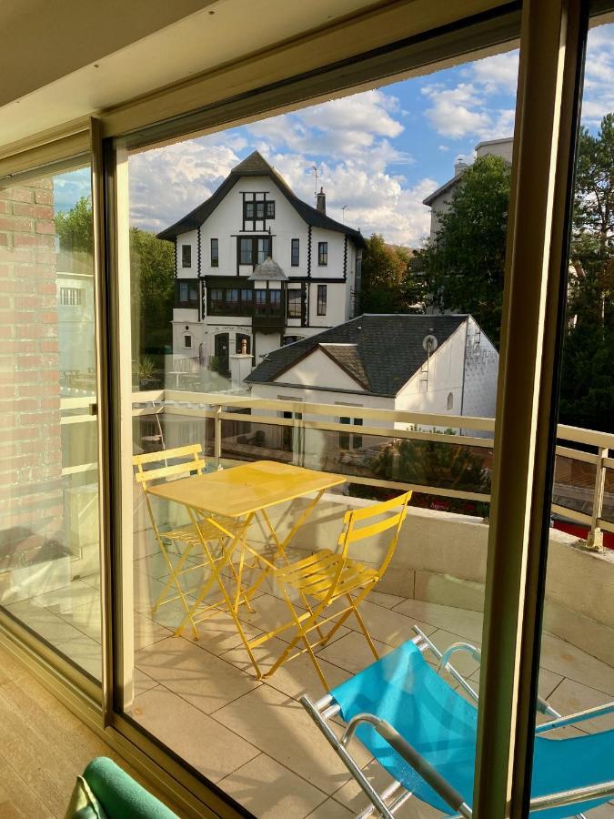 L'Oustal Lejlighed Le Touquet Eksteriør billede